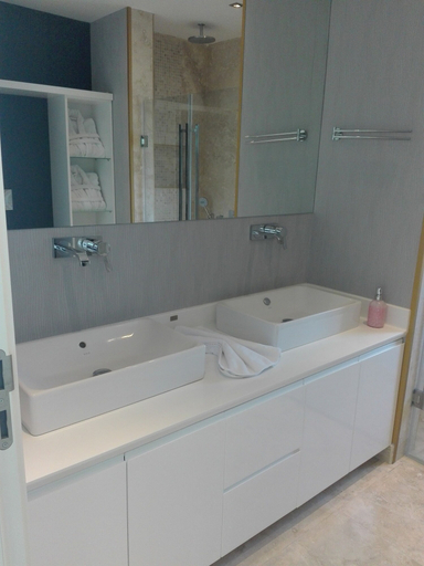 Bathroom, Egesu Marina Guest House, Milas