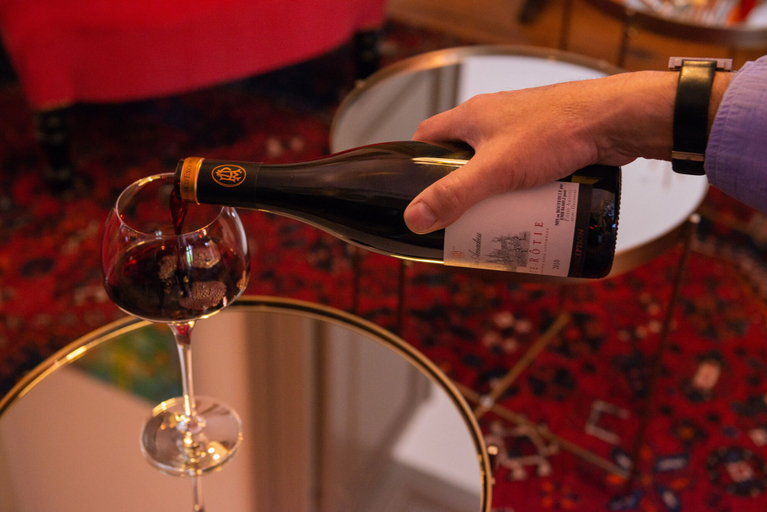 Food & Drinks 5, Domaine de Beaupré, The Originals Relais, Haut-Rhin