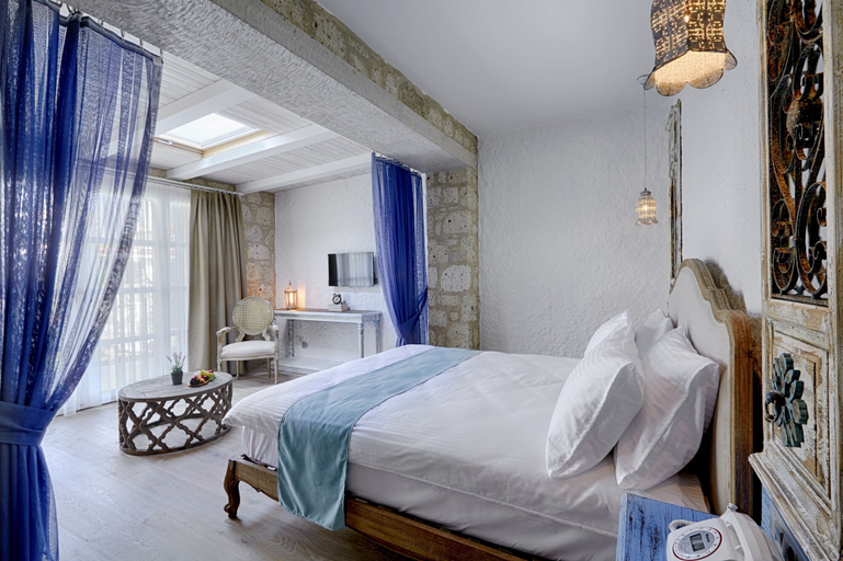 Bedroom 3, Alakapi Hotel & Villas, Çeşme