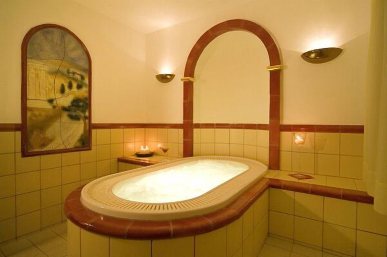 Bathroom 5, Landhaus Wacker, Olpe