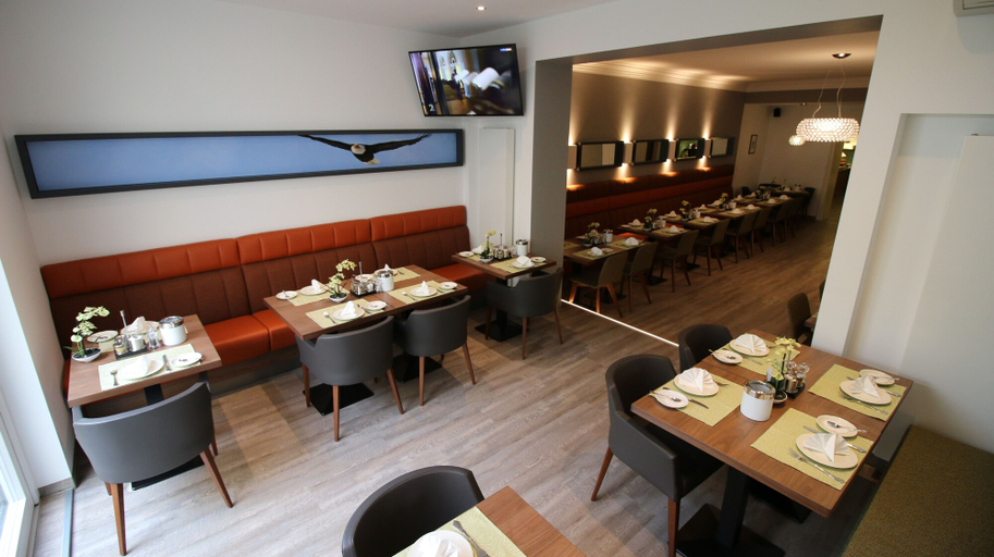 Food & Drinks 4, Hotel zum Adler, Bonn