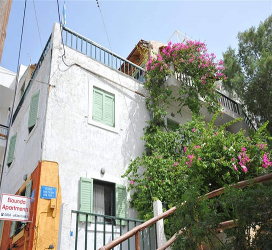 Exterior & Views 2, Elounda Apartments, Crete
