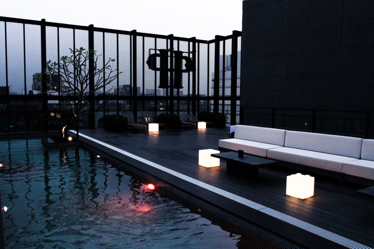 Sport & Beauty 2, Hotel Proverbs Taipei, Taipei City