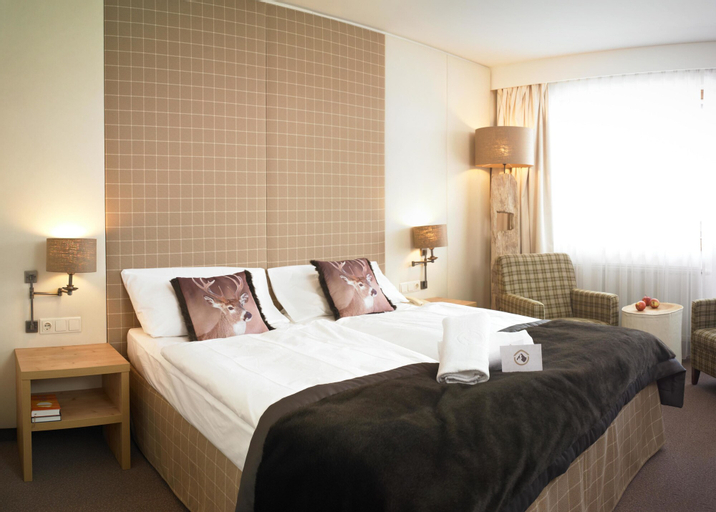 Bedroom 3, Das Alpenhaus Kaprun, Zell am See