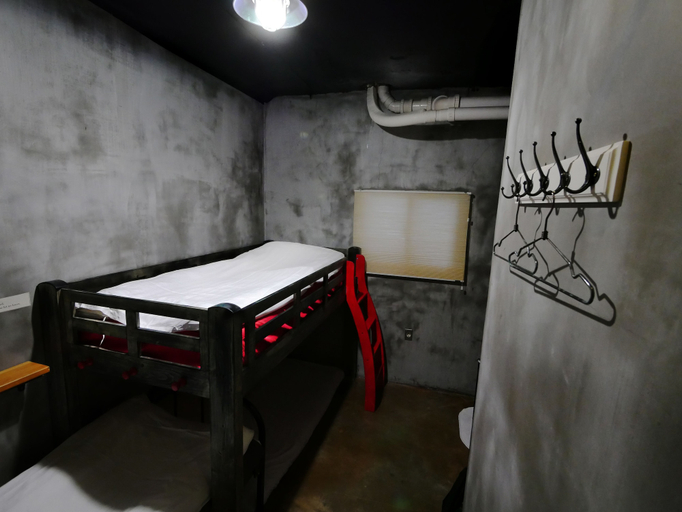 Bedroom 3, TwoTwo House, Mapo
