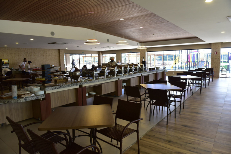 Food & Drinks 4, Praias do Lago Eco Resort by WAM Experience, Caldas Novas