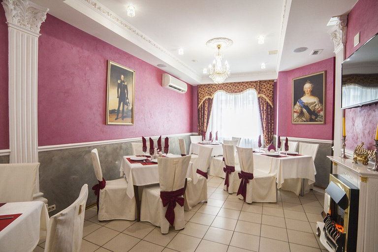Food & Drinks 5, Tsarskiy Dvor, Chelyabinsk gorsovet