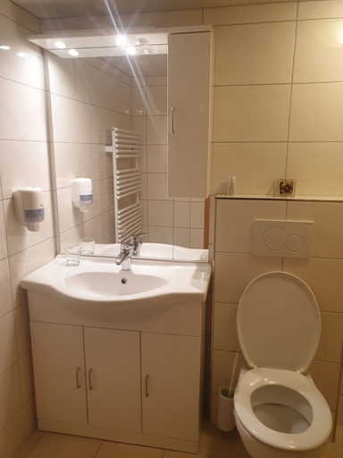 Bathroom 3, Ferienhaus Schwendehof, Bludenz