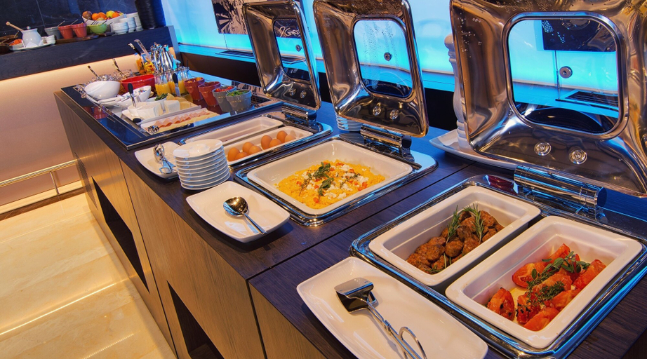 Food & Drinks 5, Saz City Life Hotel, Epirus