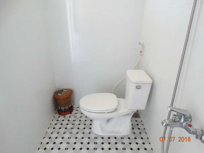 Bathroom 4, Yellow House Homestay, Da Nang