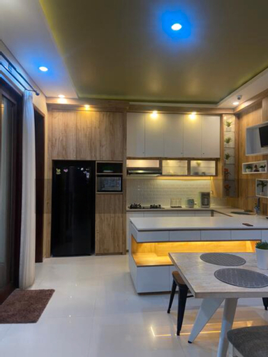 Dining Room 4, WS Villa Bali, Denpasar