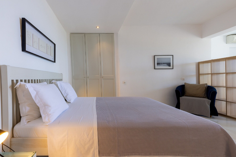 Bedroom 5, Kea Village Suites & Villas, South Aegean