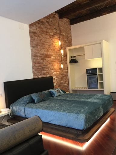 Bedroom 4, Hotel Al Vivit, Venezia
