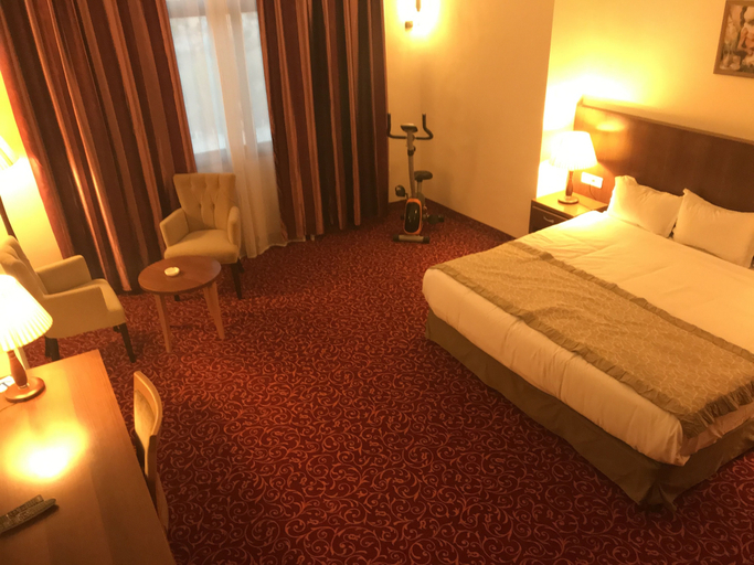 Bedroom 3, Hotel Hocine, El Khroub