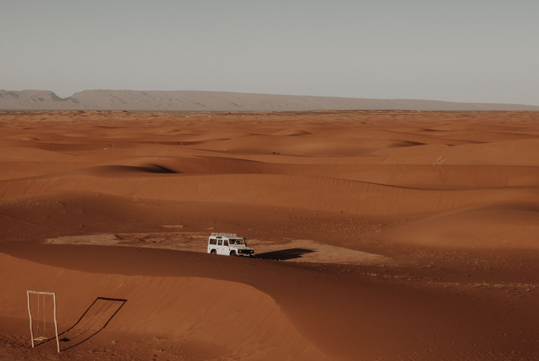 Others 3, Umnya Dune Camp, Ouarzazate
