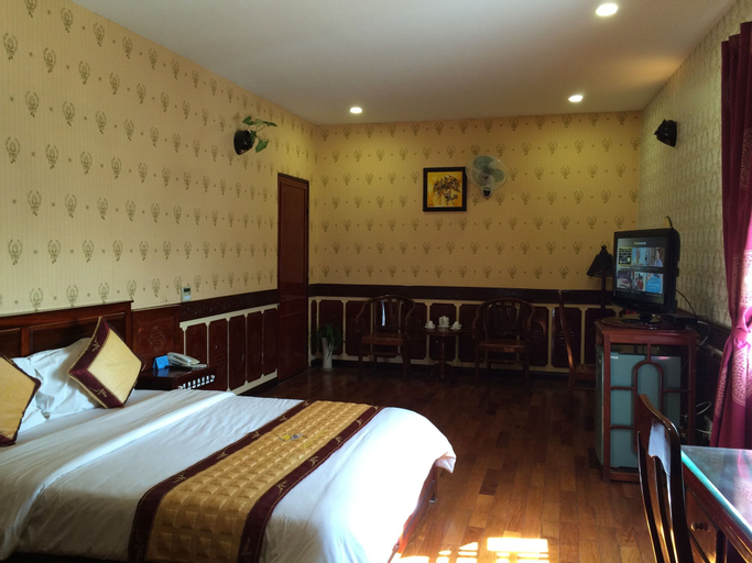 Bedroom 3, HANZ Orient Hotel Da Nang, Hải Châu