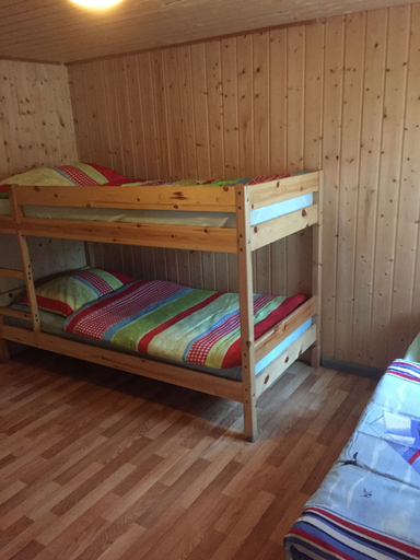 Bedroom 2, Feriensiedlung Schwalbennest, Vorpommern-Rügen