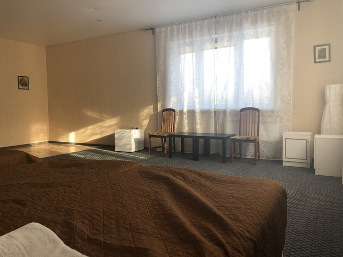 Bedroom 2, Park-Hotel Ozerki, Vyaznikovskiy rayon