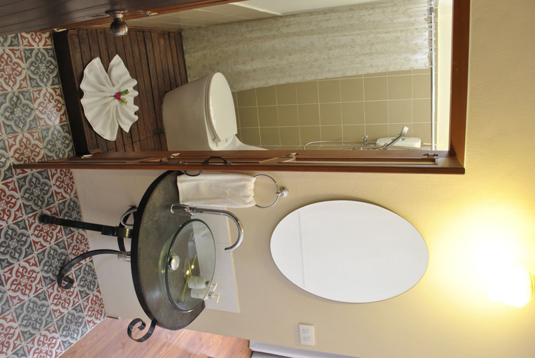 Bathroom 3, Sirikamsan House, Muang Chiang Mai