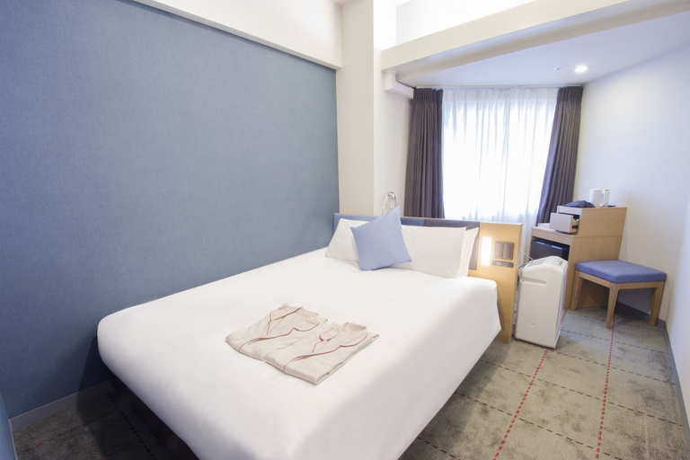 Bedroom 3, Hearton Hotel Kyoto, Kyoto