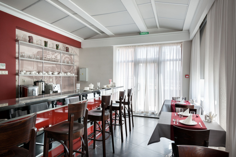 Food & Drinks 4, Hotel N, Novosibirskiy rayon