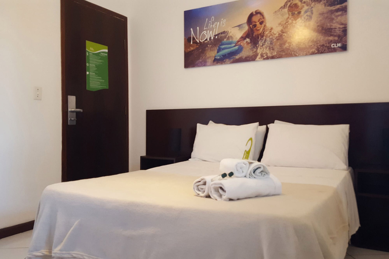 Bedroom 4, Che Lagarto Paraty - Hostel, Parati