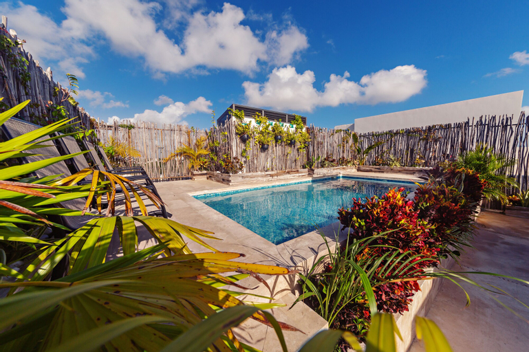 Mararena Condominios, Cozumel