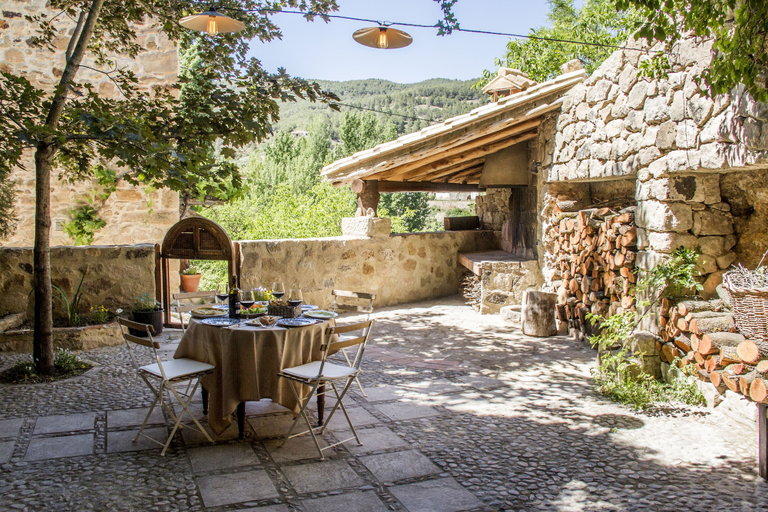 Food & Drinks 5, La Casa de Los Moyas, Teruel