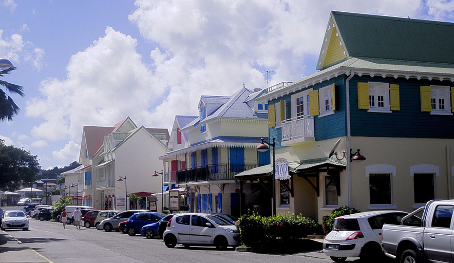 Exterior & Views, Residence Villas Melissa, Les Trois-Îlets