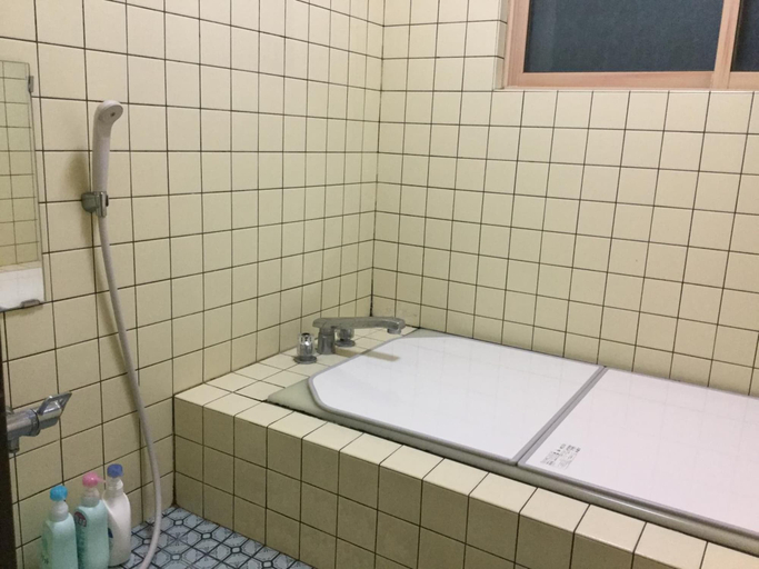 Bathroom 4, Yamanakako Pension Pause, Yamanakako