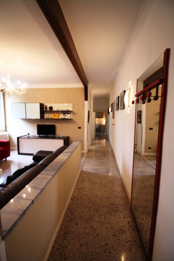 Interior, Venezianamente - Casa Cavaletti, Venezia