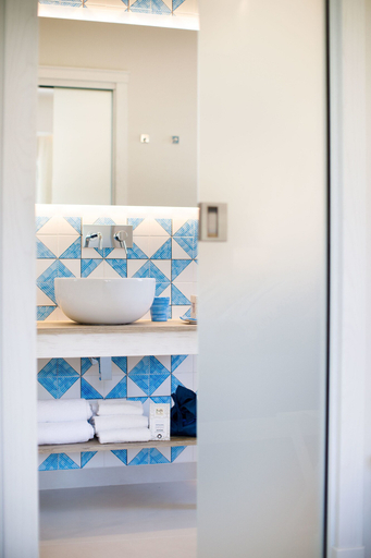 Bathroom 4, Melrose Sorrento, Napoli