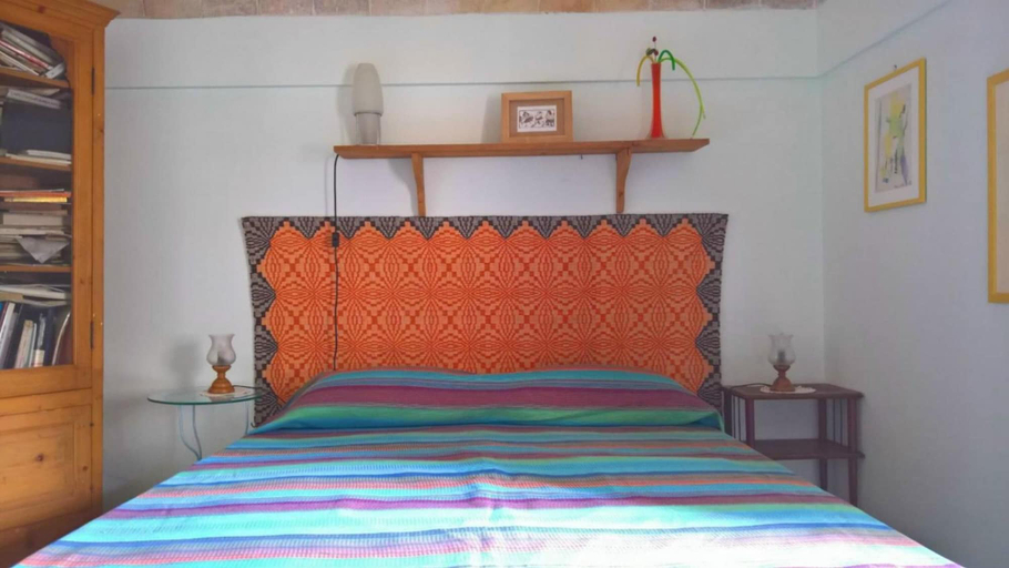 Bedroom 3, Da Ida - In Lak' Ech, Matera