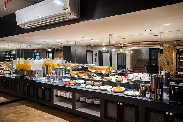 Food & Drinks 5, Sunshine Hip Hotel, Pattaya