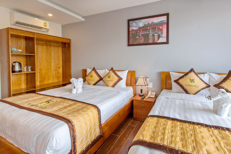 Bedroom 3, Hoi An Vi Khoa Villa, Da Nang