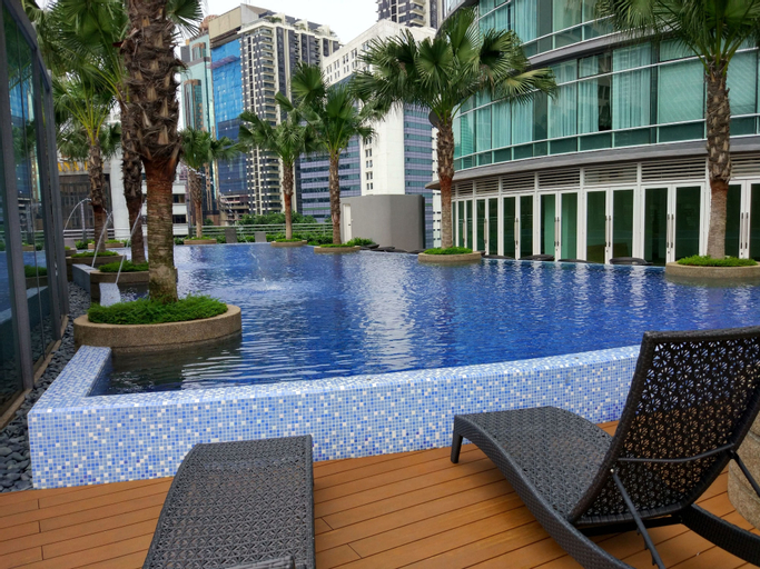 Luxury Apartment near KLCC & City Center, Kuala Lumpur