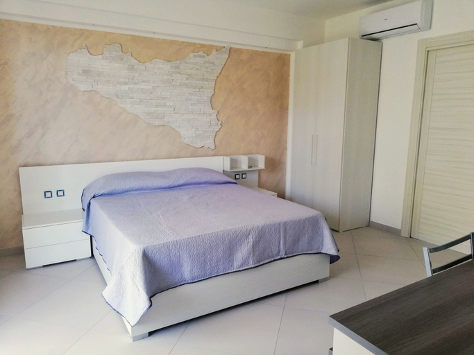 Bedroom 3, Tre Gemme Vacanze, Trapani