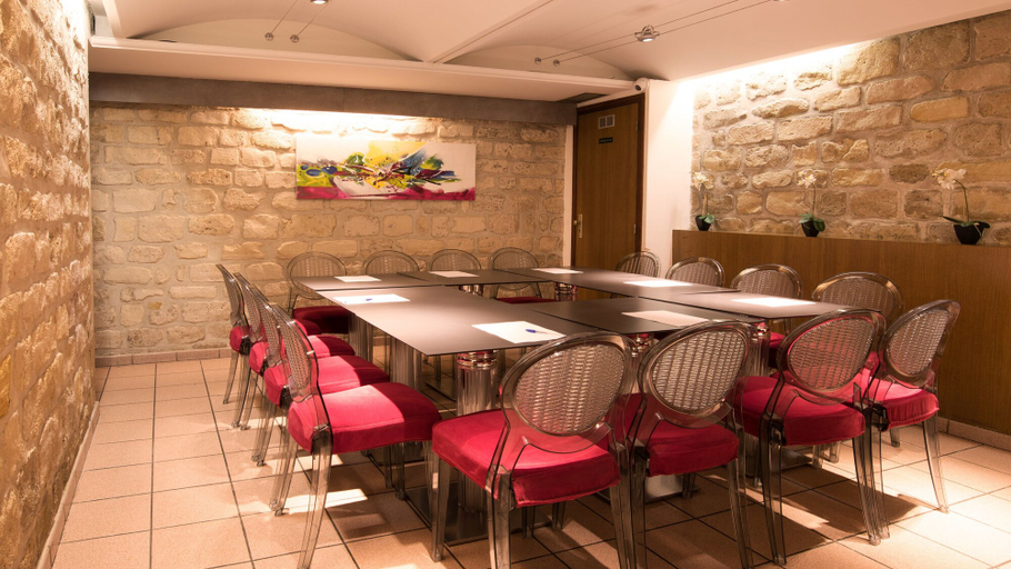 Food & Drinks 5, Hotel De Venise, Paris