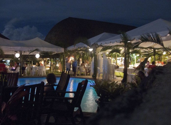 Food & Drinks 4, Le Manumea Hotel, Vaimauga West