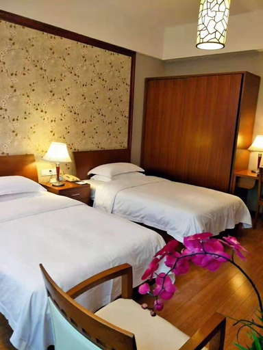 Bedroom 2, East King Business Hotel Hangzhou, Hangzhou