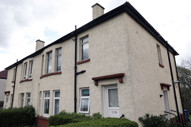 Exterior & Views, Haywood House, Glasgow
