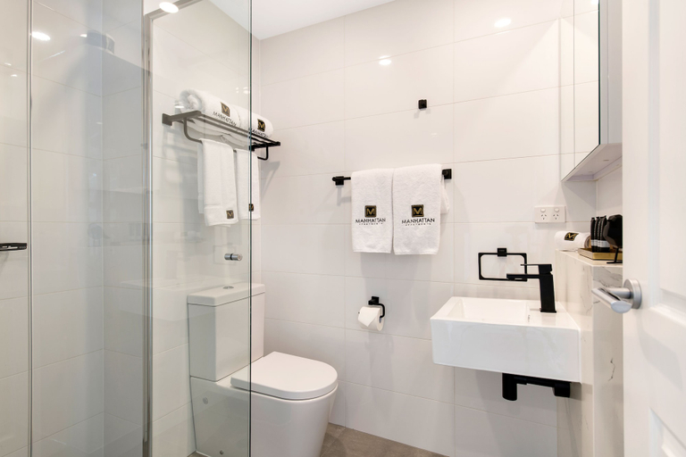 Bathroom 4, Manhattan Apartments - Notting Hill, Melbourne
