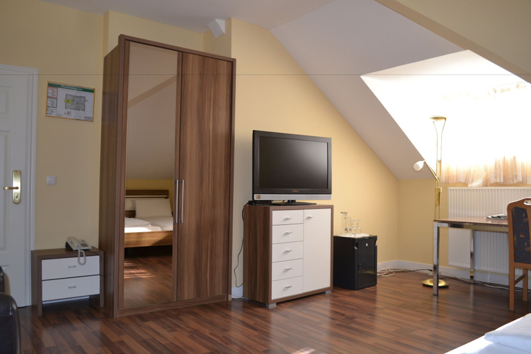 Bedroom 3, Il Gladiatore, Augsburg