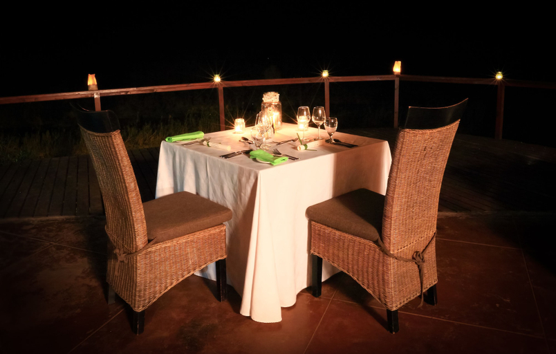 Food & Drinks 5, Amakhosi Safari Lodge and SPA, Zululand