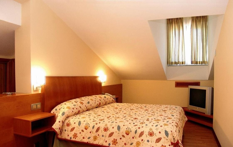 Bedroom 3, Complejo El Carrascal, Ávila