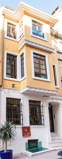 Exterior & Views 2, Villa Pera Suite Hotel, Beyoğlu