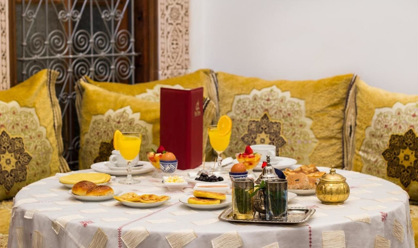 Food & Drinks 5, Dar Bouanania, Fès