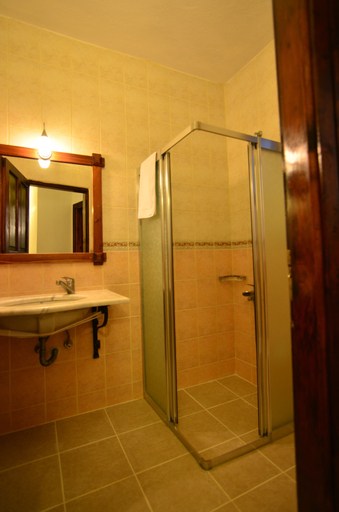 Bathroom 5, Olive Garden Apart Hotel, Fethiye