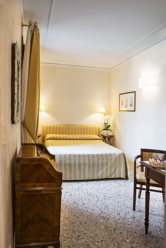 Bedroom 3, Agli Alboretti, Venezia