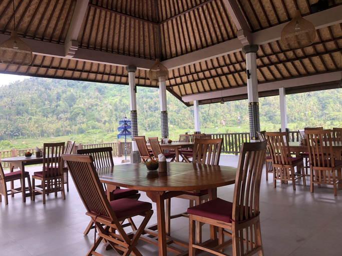 Food & Drinks 5, Nirarta Centre for Living Awareness, Karangasem